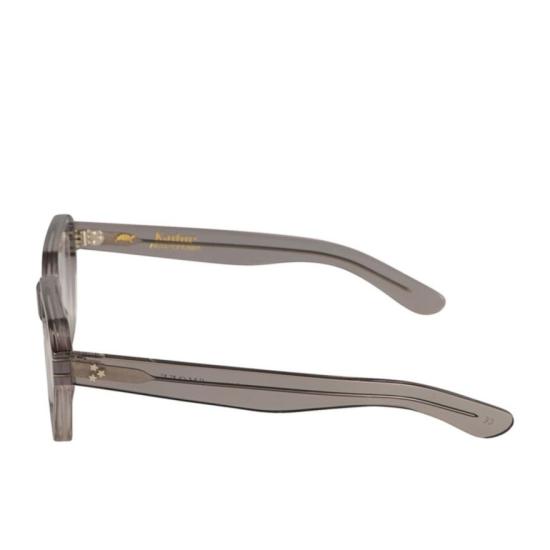  카돌 안경 스모크 반투명 스모키 그레이 사각 프레임 안경 - KADOR