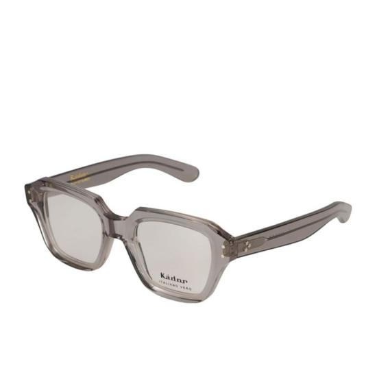  카돌 안경 스모크 반투명 스모키 그레이 사각 프레임 안경 - KADOR