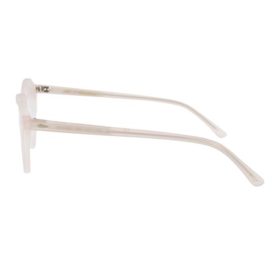  카돌 안경 저스틴 라운드 프레임 안경 (반투명 무광 마감) - KADOR