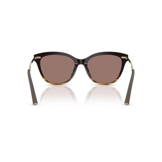 26SS 올리버피플스 선글라스 0Ov5597su 그라데이션 호피무늬 캣아이  (골드톤 템플) - OLIVER PEOPLES