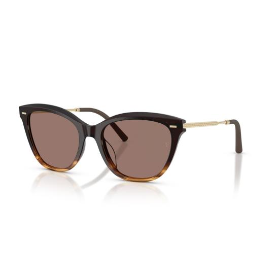 26SS 올리버피플스 선글라스 0Ov5597su 그라데이션 호피무늬 캣아이  (골드톤 템플) - OLIVER PEOPLES