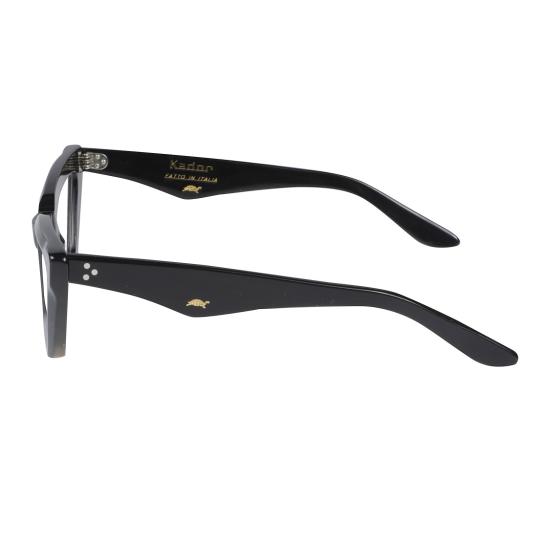  카돌 안경 알렉산드라 앵귤러 캣아이 안경 (유광 마감) - KADOR