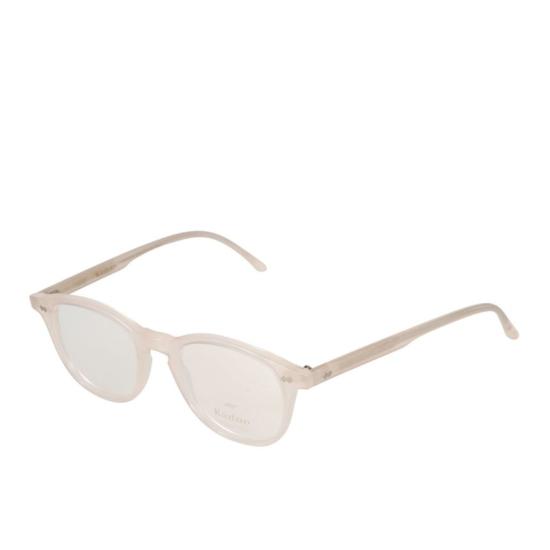  카돌 안경 페퍼 반투명 베이지색 틴트 직사각형 렌즈 안경 - KADOR