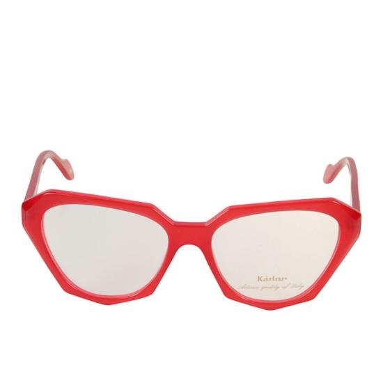  카돌 선글라스 카트린 라이트 볼드 기하학적 프레임  (유광 마감)