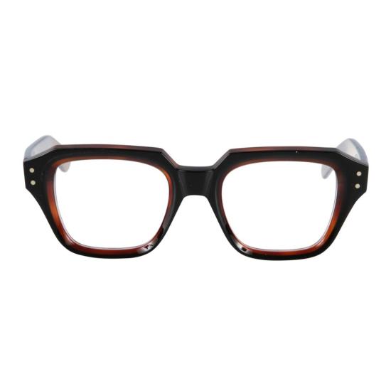  카돌 선글라스 스모크 지오메트릭 호피쉘  (각진 브릿지)