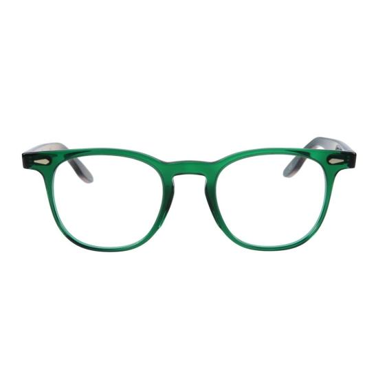  카돌 안경 클라크 반투명 녹색 둥근 사각형 카도르 안경