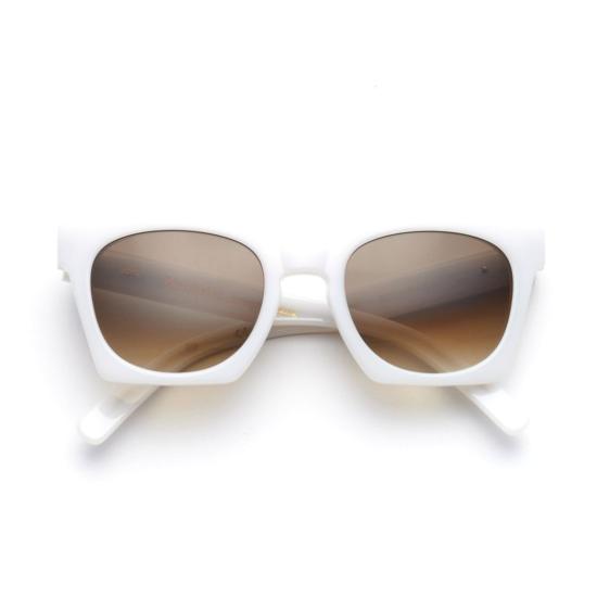  카돌 선글라스 마야-S 볼드 오버사이즈 스퀘어 프레임  (그라데이션 렌즈 포함)