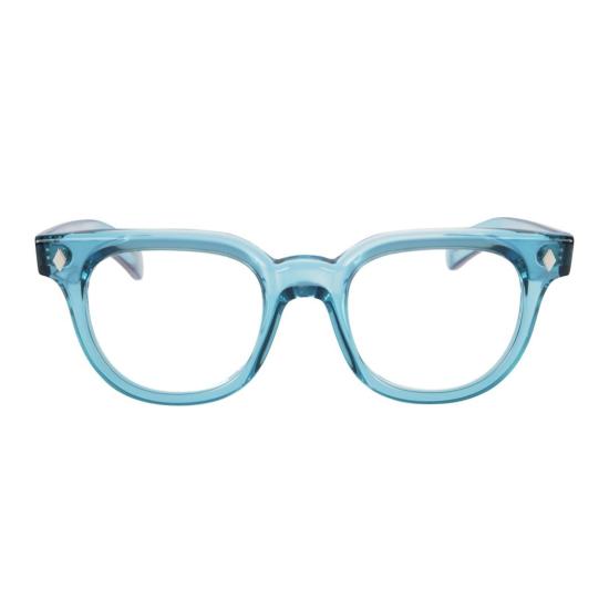  카돌 안경 오르빗 반투명 라이트 블루  (다이아몬드 장식)