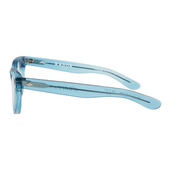  카돌 안경 오르빗 반투명 라이트 블루  (다이아몬드 장식) - KADOR