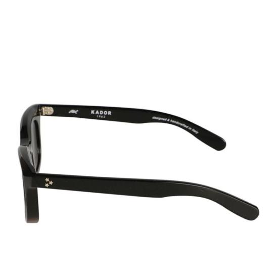  카돌 선글라스 조이 볼드 직사각형  (반사 블루 렌즈) - KADOR