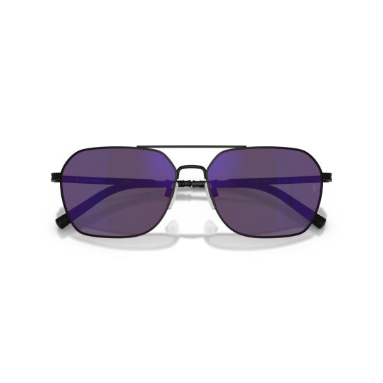 26SS 올리버피플스 선글라스 0Ov1377s 직사각형 스틸 프레임  (더블 브릿지 디자인) - OLIVER PEOPLES