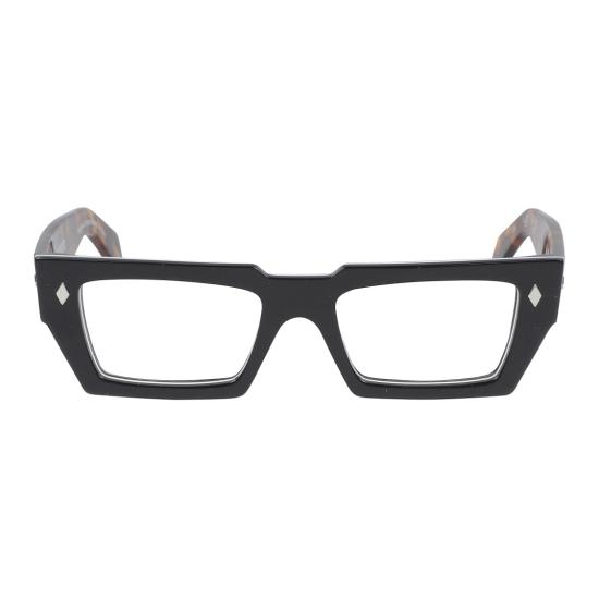  카돌 선글라스 디스코 직사각형 프레임  (호피무늬 다리)