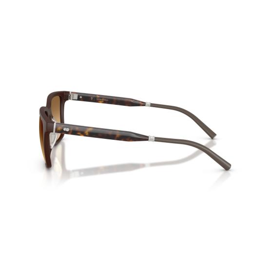 26SS 올리버피플스 선글라스 0Ov5553su 직사각형 무광 갈색  (호피무늬 다리) - OLIVER PEOPLES