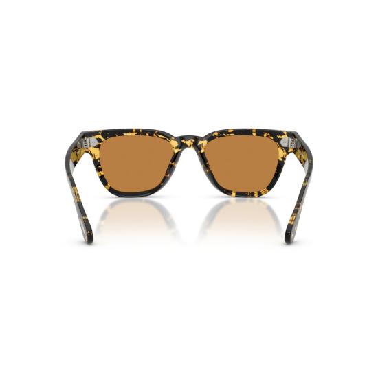 26SS 올리버피플스 선글라스 0Ov5601su 볼드한 호피무늬 패턴의 직사각형 프레임 - OLIVER PEOPLES