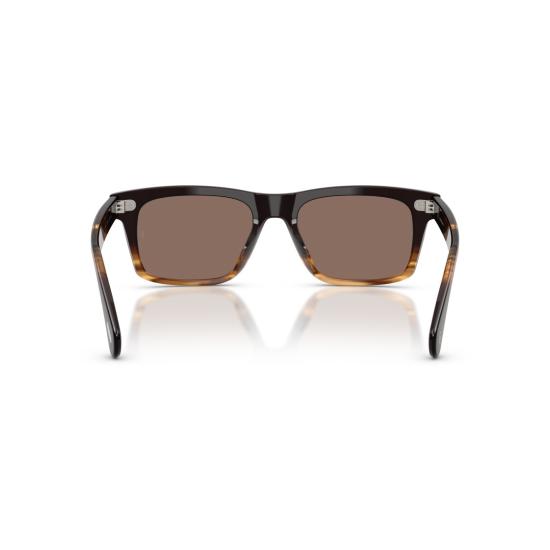 26SS 올리버피플스 선글라스 0Ov5596su 그라데이션 호피무늬 직사각형 - OLIVER PEOPLES