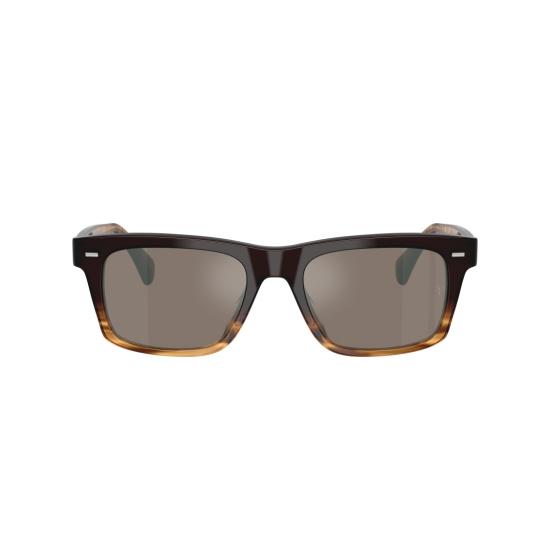 26SS 올리버피플스 선글라스 0Ov5596su 그라데이션 호피무늬 직사각형