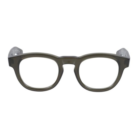  카돌 안경 코스모/N 반투명 스모키 그레이 안경 (키홀 브릿지)