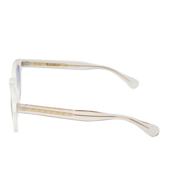  카돌 선글라스 우디 칼 49 반투명 사각 프레임 - KADOR