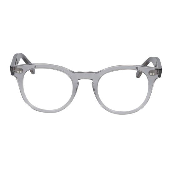  카돌 안경 턱슨 반투명 회색 프레임  (호피무늬 템플)