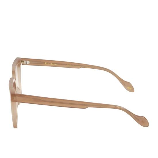  카돌 선글라스 샤를리즈 라이트 오버사이즈 스퀘어 프레임 - KADOR