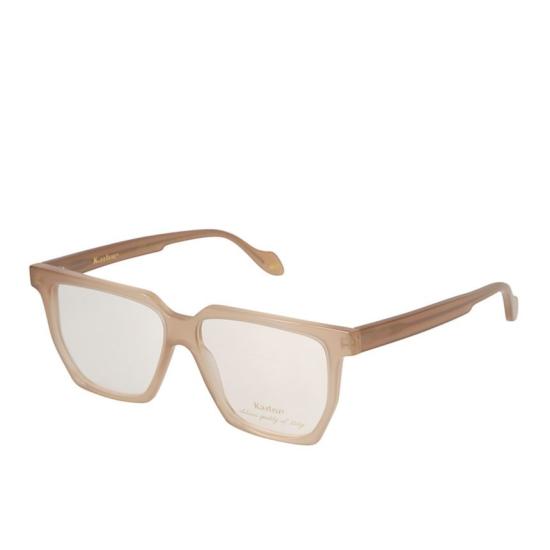  카돌 선글라스 샤를리즈 라이트 오버사이즈 스퀘어 프레임 - KADOR