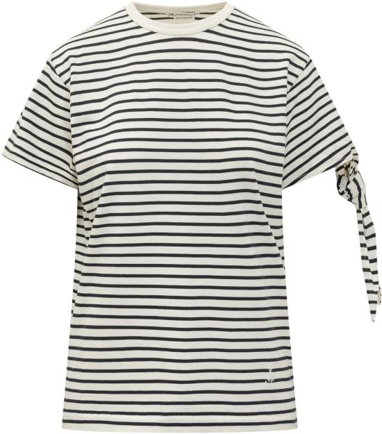 26SS JW앤더슨 반팔 티셔츠 JT0334PG1946363 WHITE