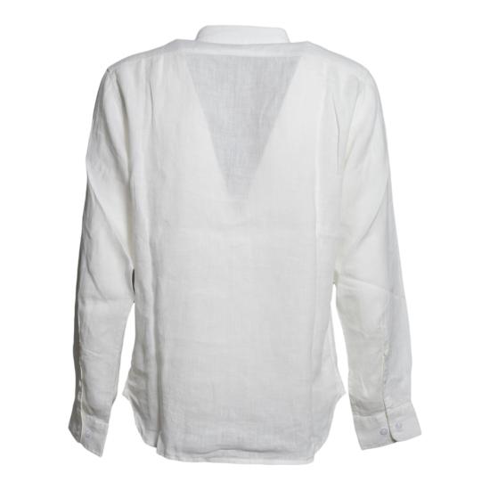 26SS 씨피 컴퍼니 긴팔 셔츠 20CMSH274A110533G 103 White - C.P. COMPANY