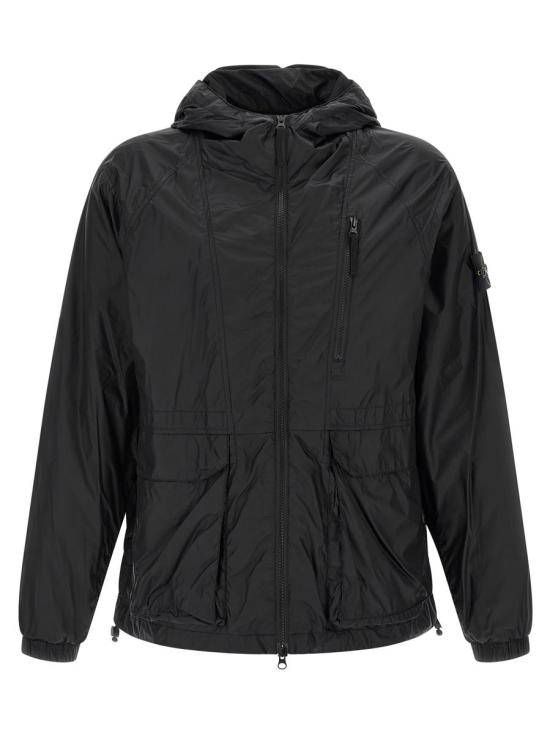 26SS 스톤 아일랜드 자켓 L1S15 4100057 S0163 V0020 NAVY BLUE DOM