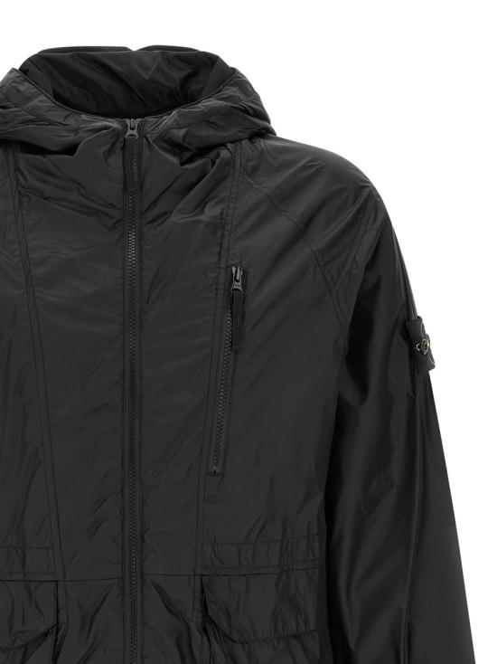 26SS 스톤 아일랜드 자켓 L1S15 4100057 S0163 V0020 NAVY BLUE DOM - STONE ISLAND