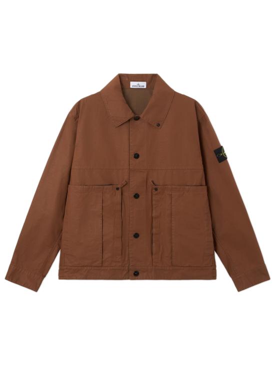 26SS 스톤 아일랜드 자켓 L1S15 4100010 S0299 V007C UMBER DOM