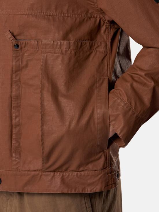 26SS 스톤 아일랜드 자켓 L1S15 4100010 S0299 V007C UMBER DOM - STONE ISLAND