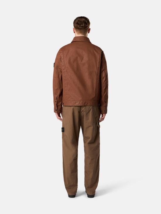 26SS 스톤 아일랜드 자켓 L1S15 4100010 S0299 V007C UMBER DOM - STONE ISLAND