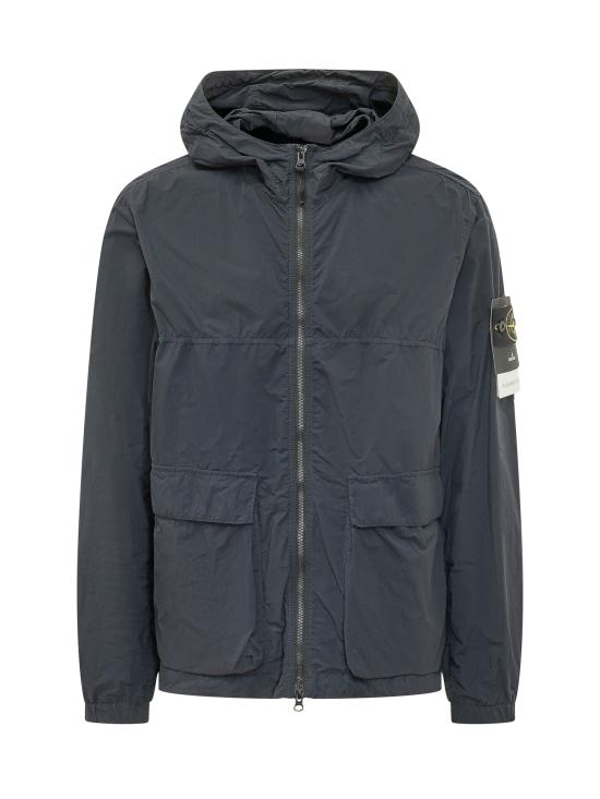 26SS 스톤 아일랜드 자켓 L1S15 4100112 S0345 V0020 NAVY BLUE DOM