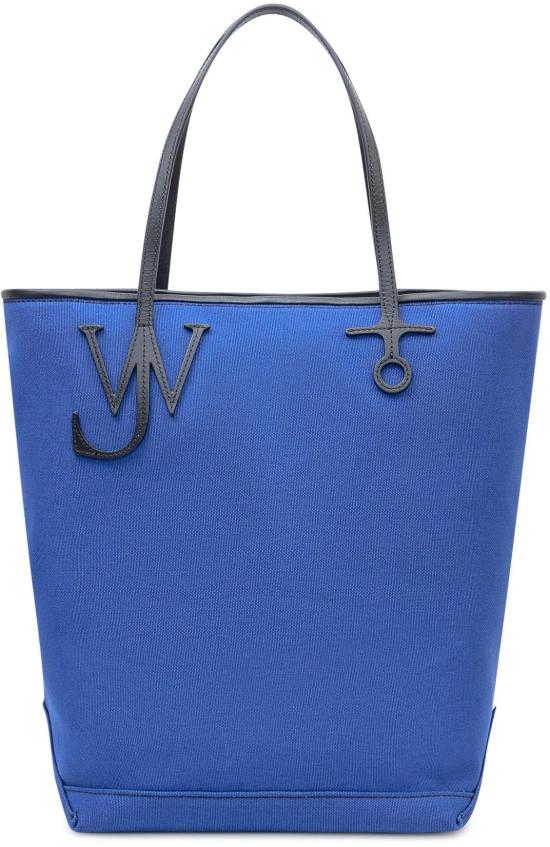 26SS JW앤더슨 토트백 HB0769FA0442843 BLUE
