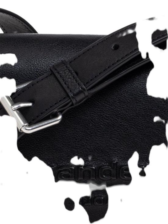 26SS 알렉산더 왕 크로스백 20126X01L001 BLACK - ALEXANDER WANG