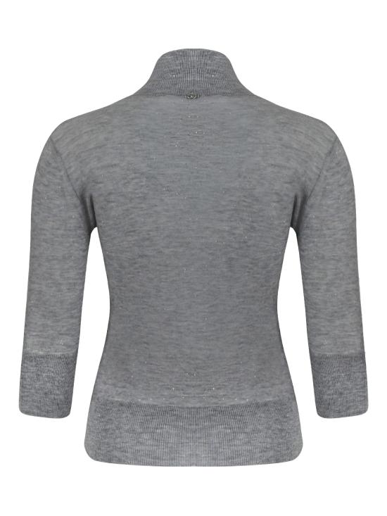 25FW 제니 스웨터 79AAF821 CMX43825 Grey - GENNY