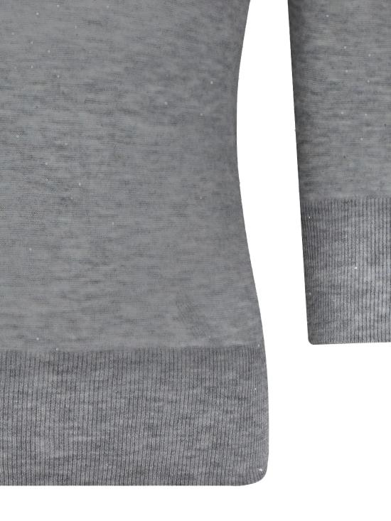 25FW 제니 스웨터 79AAF821 CMX43825 Grey - GENNY