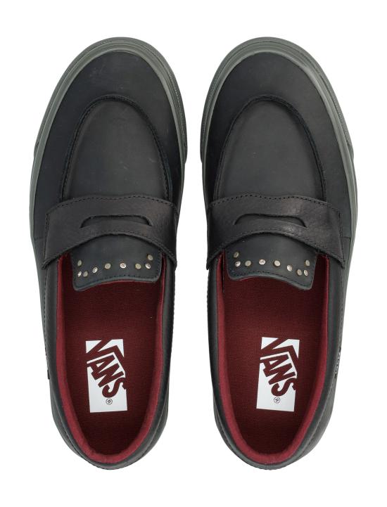 26SS 반스 스니커즈 VN000VATBLK HB Hardware Black - VANS