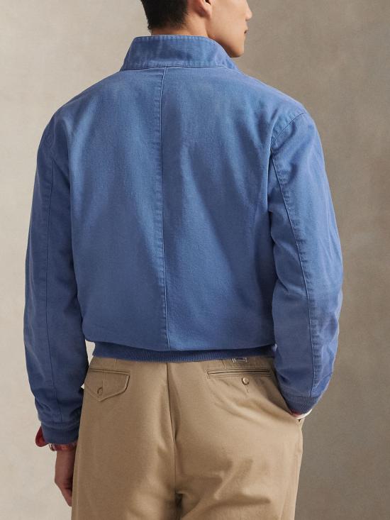 26SS 랄프 로렌 자켓 710970569 003 NAVY - RALPH LAUREN