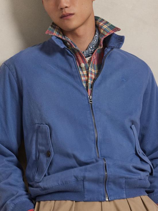 26SS 랄프 로렌 자켓 710970569 003 NAVY - RALPH LAUREN