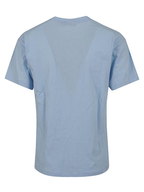 26SS 폴로 랄프로렌 반팔 티셔츠 211A12734 001 Blue - POLO RALPH LAUREN