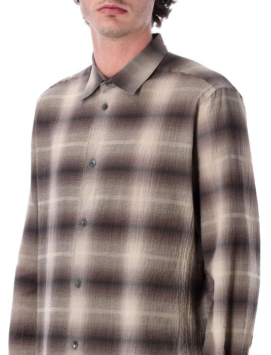 26SS 베르너 퀼 긴팔 셔츠 3 93S12 061 KHAKI - BERNER KUHL