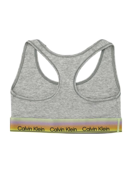 26SS 캘빈클라인 브라  LV00QF8857 P7A Grigio - CALVIN KLEIN