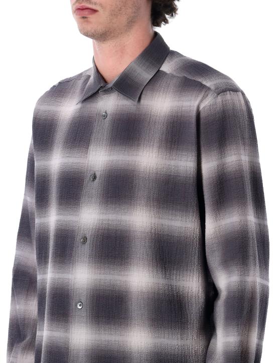 26SS 베르너 퀼 긴팔 셔츠 3 93S12 081 Grigio - BERNER KUHL