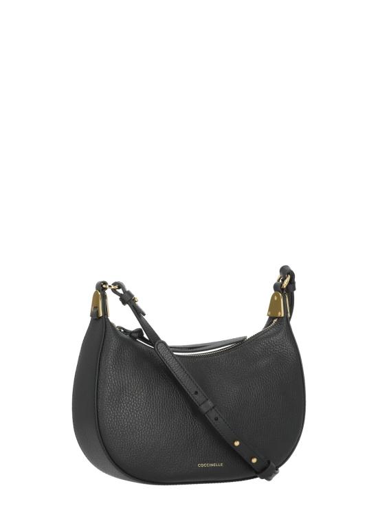 26SS 코치넬리 숄더백 E5U8K530101 FUJIKO001 Black - COCCINELLE