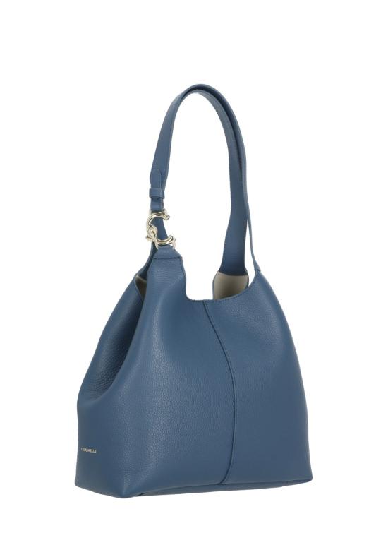 26SS 코치넬리 숄더백 E1SHA110201 C EASYB27 Blue - COCCINELLE
