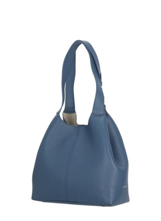 26SS 코치넬리 숄더백 E1SHA110201 C EASYB27 Blue - COCCINELLE