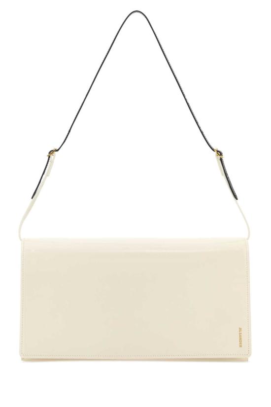 26SS 질샌더 숄더백 J08ZH0099P9054 106 White