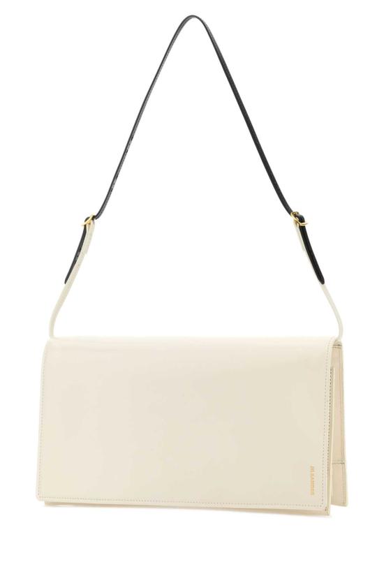 26SS 질샌더 숄더백 J08ZH0099P9054 106 White - JIL SANDER