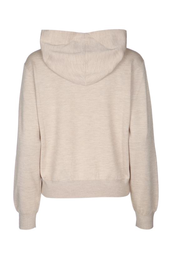 26SS 디올 후드 티셔츠 624S38E1097 1200 BEIGE - DIOR